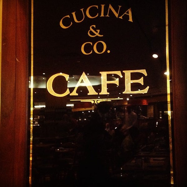 Photo taken at Cucina &amp; Co. by Andreia C. on 10/23/2013