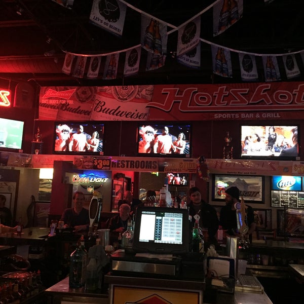 HotShots Sports Bar and Grill O'Fallon, IL - Sports Bar in O Fallon