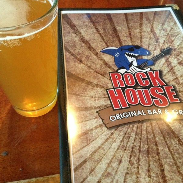 Photos at The Rock House Bar