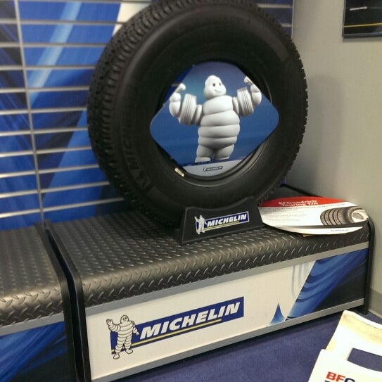 Michelin Sales Training Center Greenville, SC