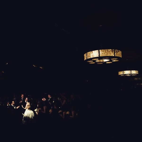 Photo taken at Roulette by Ryan M. on 2/28/2015