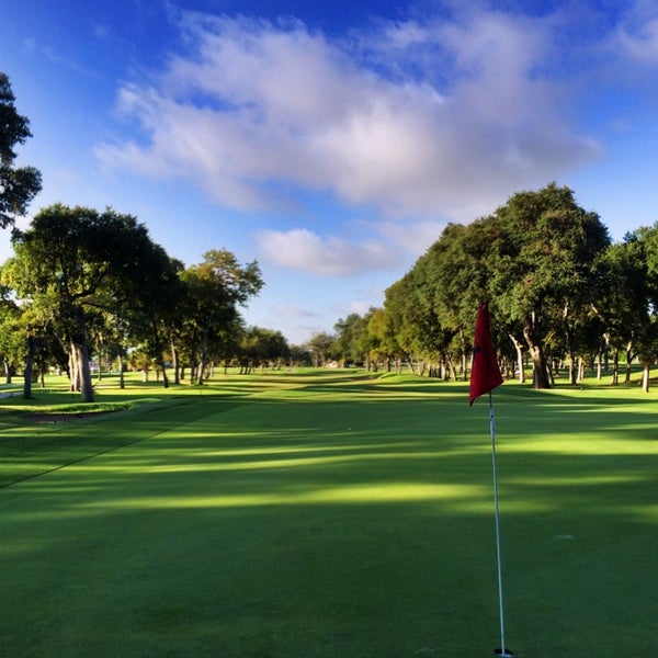 Brackenridge Park Golf Course 3 tips