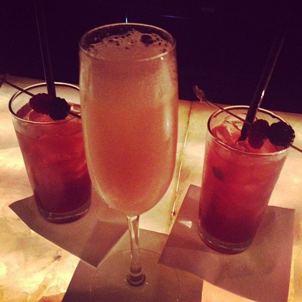 Rose Bar City Center 13 tips