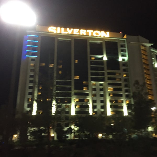 Das Foto wurde bei Silverton Casino Hotel von @LasVegasCanuck am 3/19/2017 aufgenommen