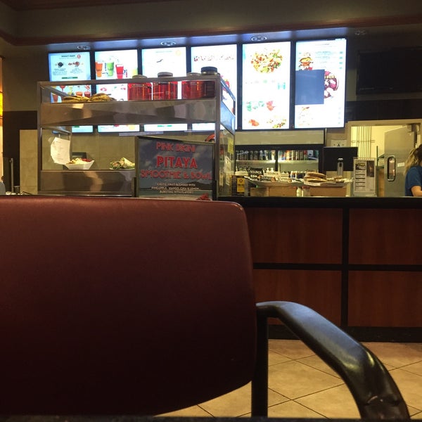 Juice Bar at LVAC 9615 W Flamingo Rd