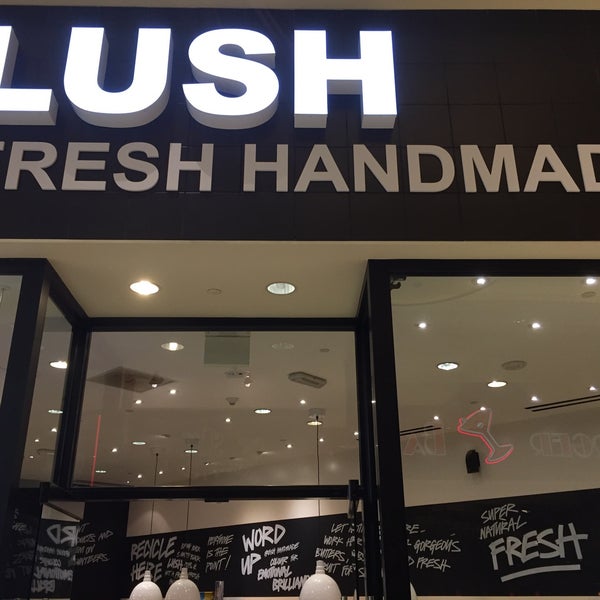Lush Fresh Handmade Cosmetics - Summerlin
