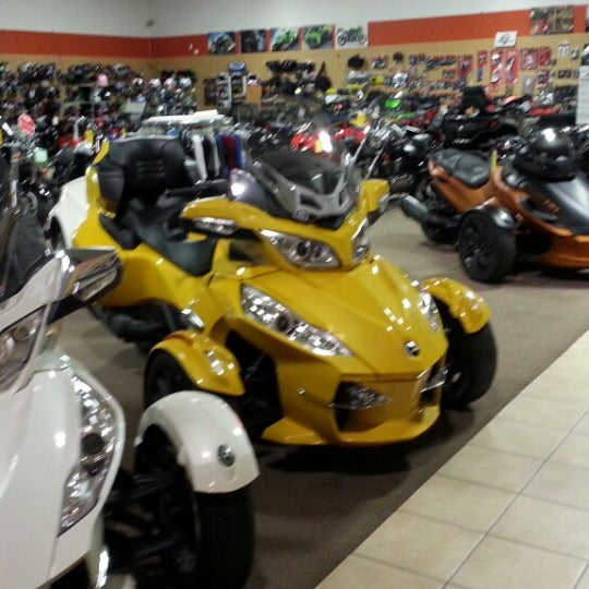 Mac Motorcycles