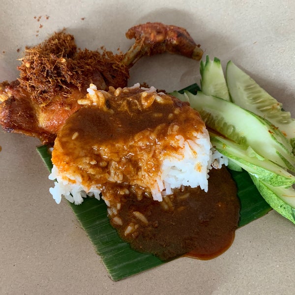 Photos At Restoren Tok Wan Nasi Kukus Malay Restaurant In Shah Alam Selangor