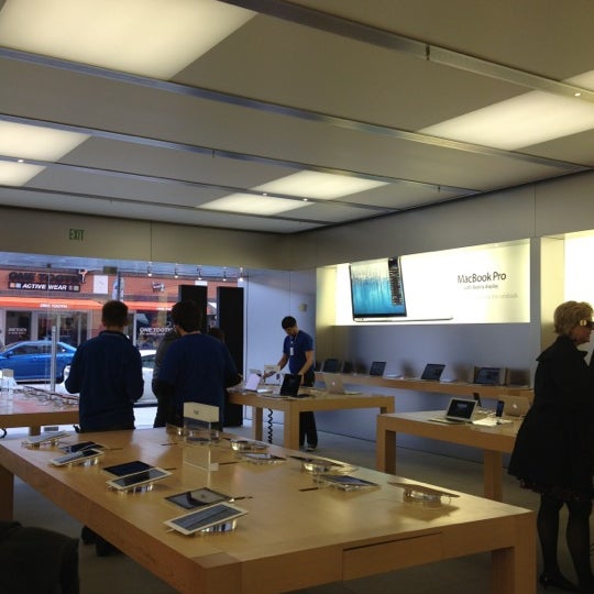 Photos at Apple Bayshore 5715 N Centerpark Way