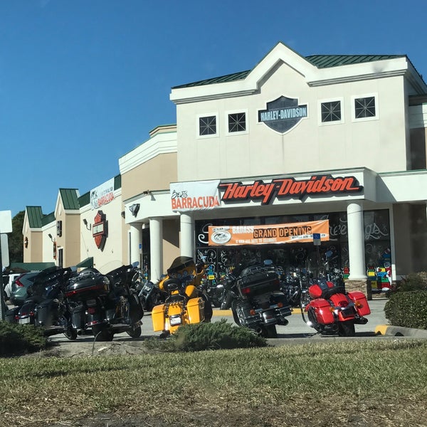 Jim's HarleyDavidson of St. Petersburg Motorcycle Dealership