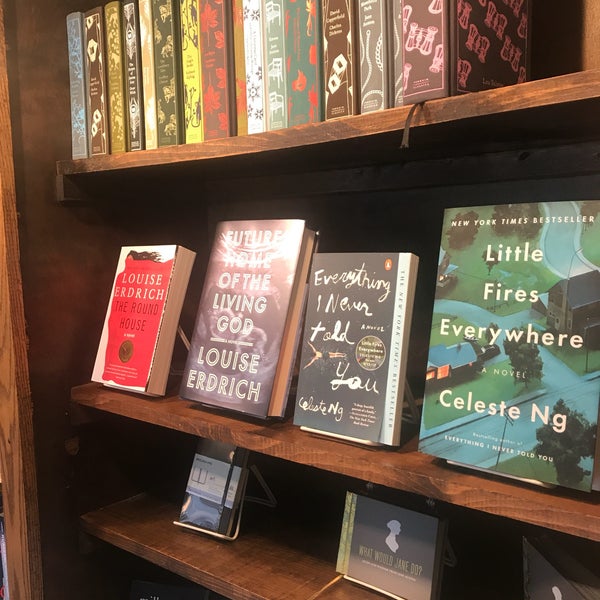 Church Street Coffee and Books 25 tips