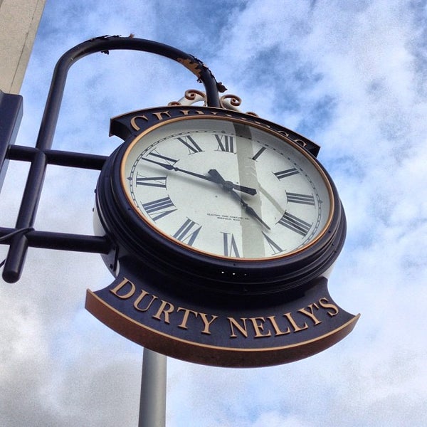 11/4/2012에 Bill W.님이 Durty Nelly&#39;s Authentic Irish Pub에서 찍은 사진