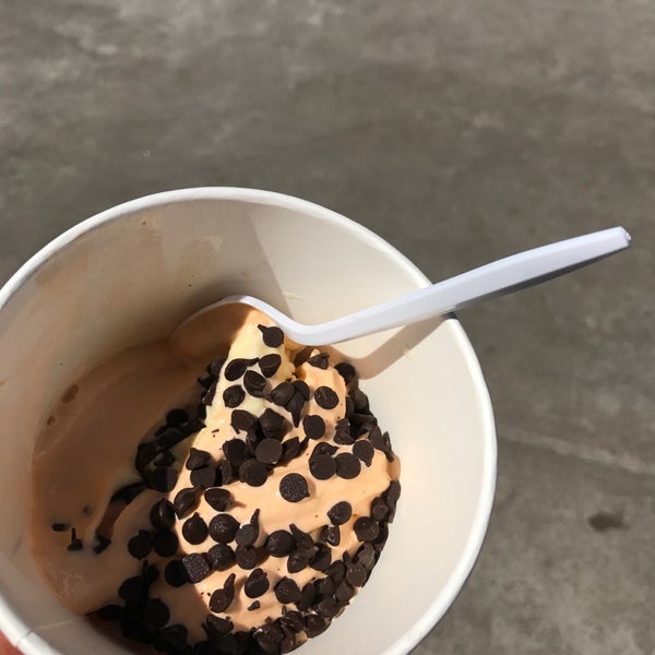 Yogurt Escape (Now Closed) Ice Cream Parlor in La Jolla