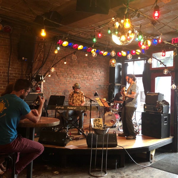 Radio Bean Coffee Shop
