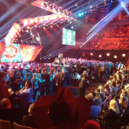 Foto di Michelob ULTRA Arena - Aula Konser