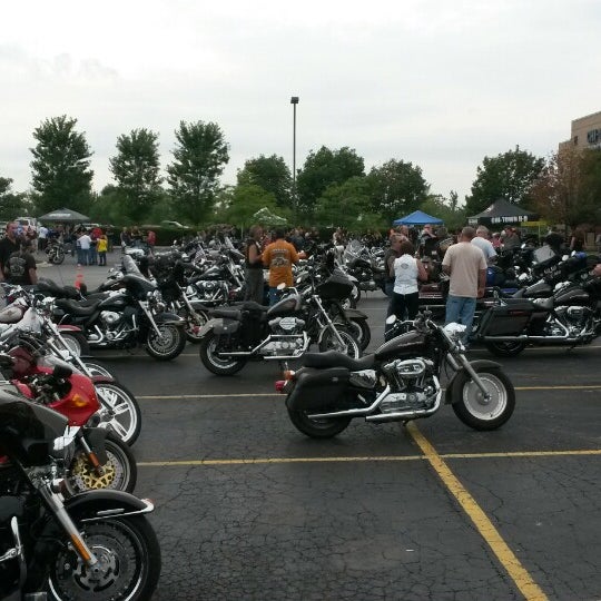 ChiTown HarleyDavidson Motorcycle Dealership in Tinley Park