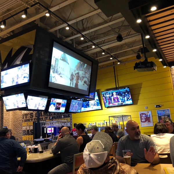 Photos at Buffalo Wild Wings Otay Ranch Chula Vista, CA