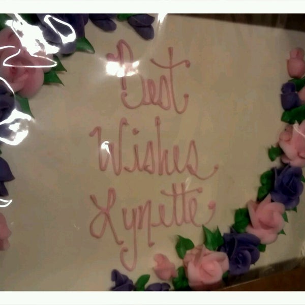 Wegmans Bakery Bakery in Amherst