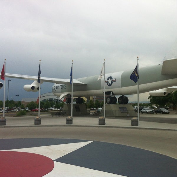 Photo taken at Wings Over the Rockies Air &amp; Space Museum by Tj K. on 6/17/2013
