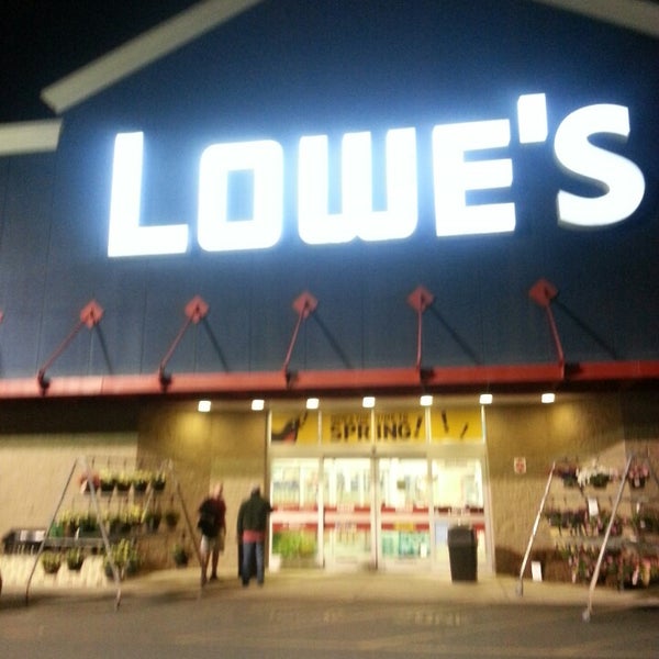 Lowe's Hardware Store