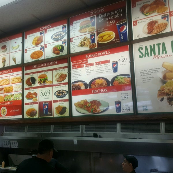 Photos At Pollo Tropical Latin American Restaurant