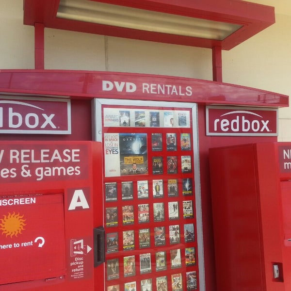 Photos at Red Box Walgreens 4 visitors
