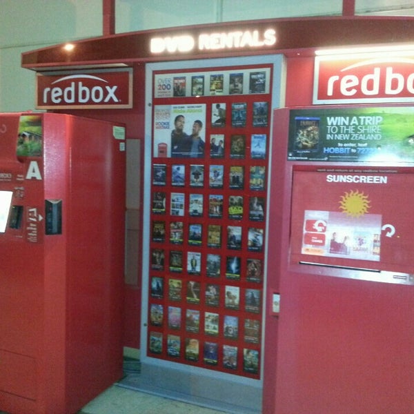 Photos at Red Box Walgreens 4 visitors
