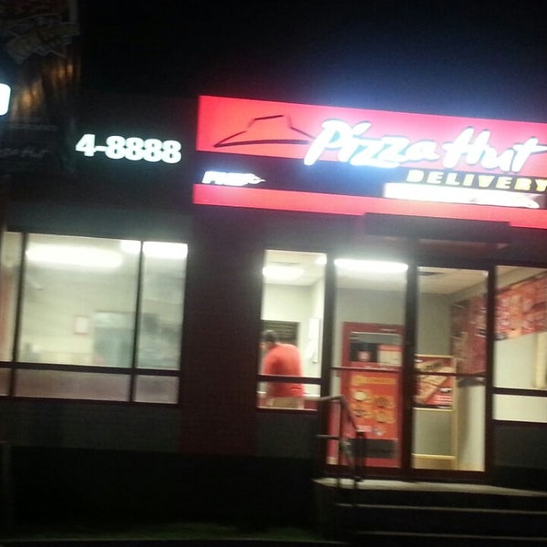 Pizza Hut Bayamon Gardens Puerto Rico | Fasci Garden