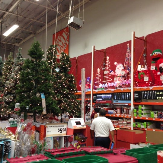 The Home Depot Hollywood