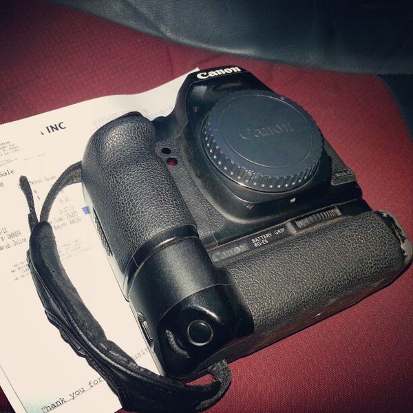 Woodward Camera Camera Store in Birmingham