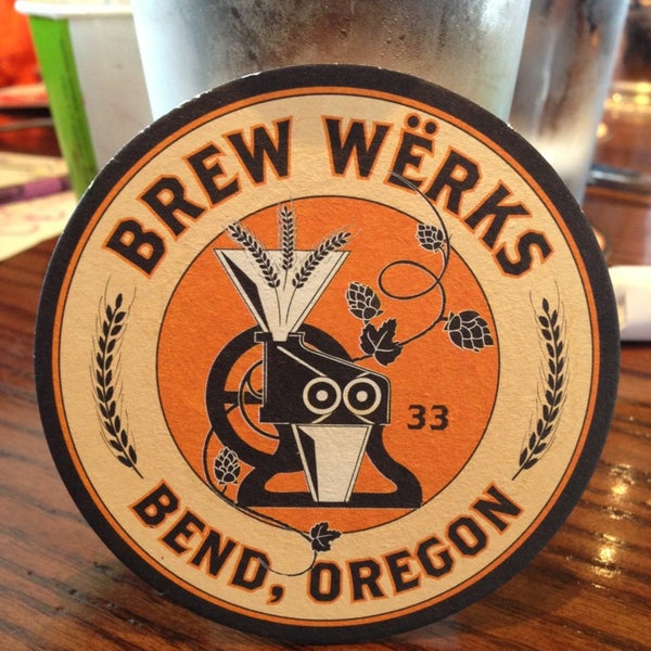 Old Mill Brew Wërks (Now Closed) Brewery in Bend