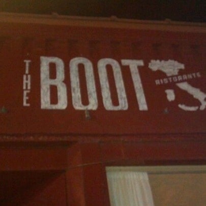 Photo prise au The Boot par Ryan W. le11/11/2012