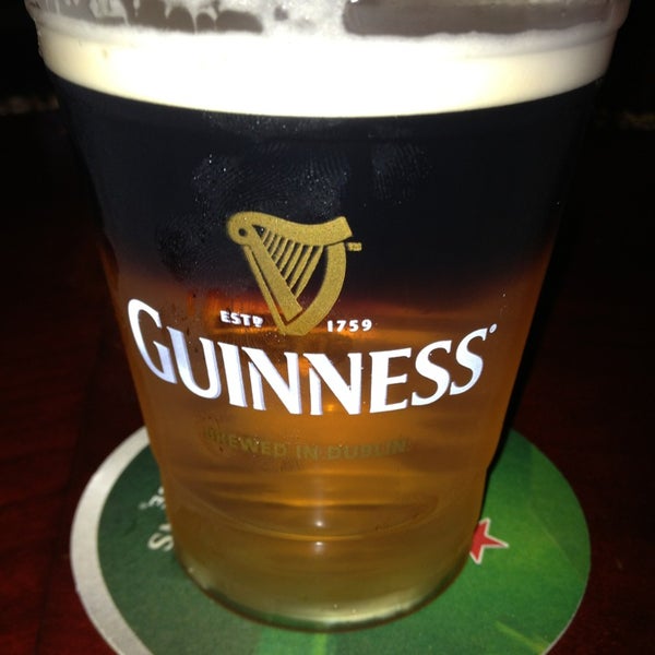 Photo taken at O&#39;Tooles Irish Pub by Christina K. on 3/17/2013