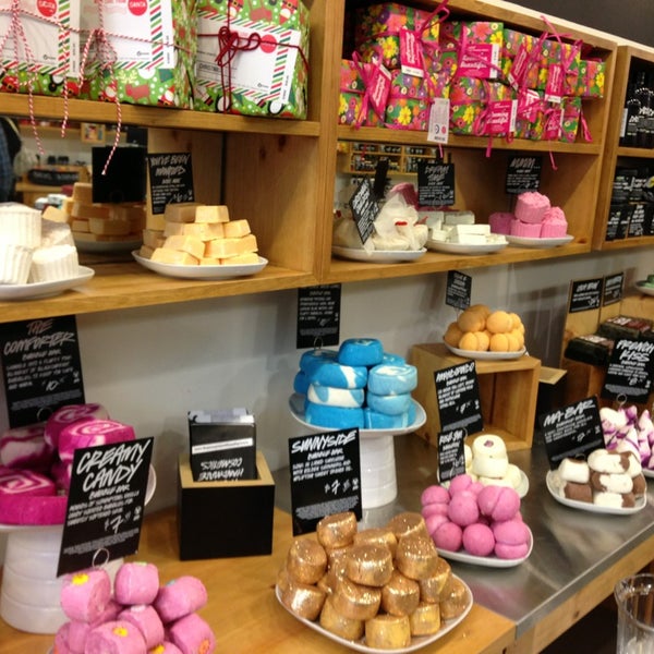 Lush Center City West 1525 Walnut St