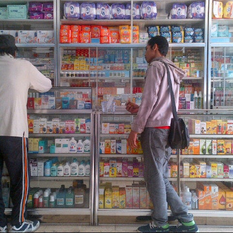 Apotek Pelita Sari - Apotek