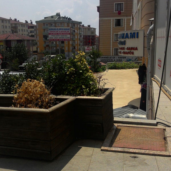 8/4/2016 tarihinde Gvn K.ziyaretçi tarafından Marmara Hamamı'de çekilen fotoğraf