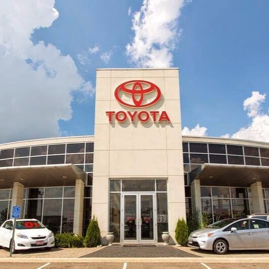 Bolton Toyota 12050 AlbionVaughan Road
