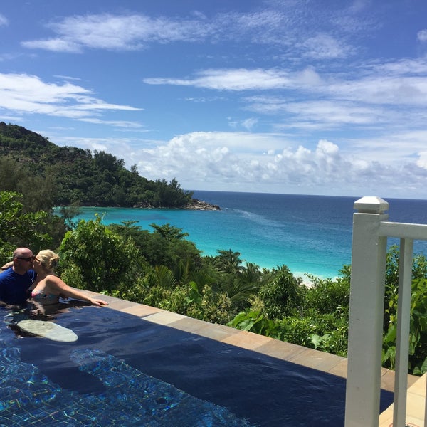Снимок сделан в Banyan Tree Seychelles пользователем Joanna B. 11/9/2015