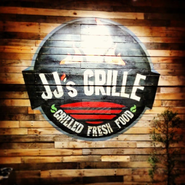 Photo prise au JJ&#39;s Grille par Ho le11/26/2014