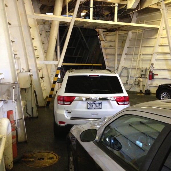 Park City Ferry Boat Downtown Bridgeport Ferry Access Road