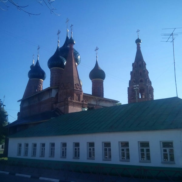 Церковь Церковь Николы мокрого