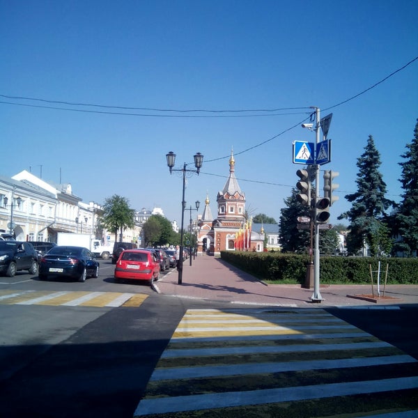 Часовня Александра Невского Бугуруслан