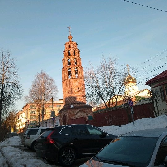 Церковь Никиты Мидикийского Волгоград