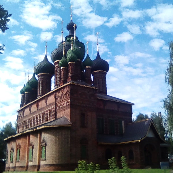 Церковь Иоанна Предтечи Таганрог