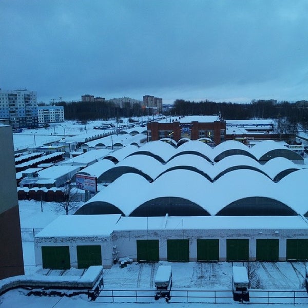 Дзержинский рынок просп дзержинского 23а фото Дзержинский рынок - Farmers Market in Ярославль