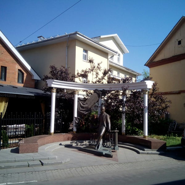 Собинова 48 ярославль Собинова 48 ярославль