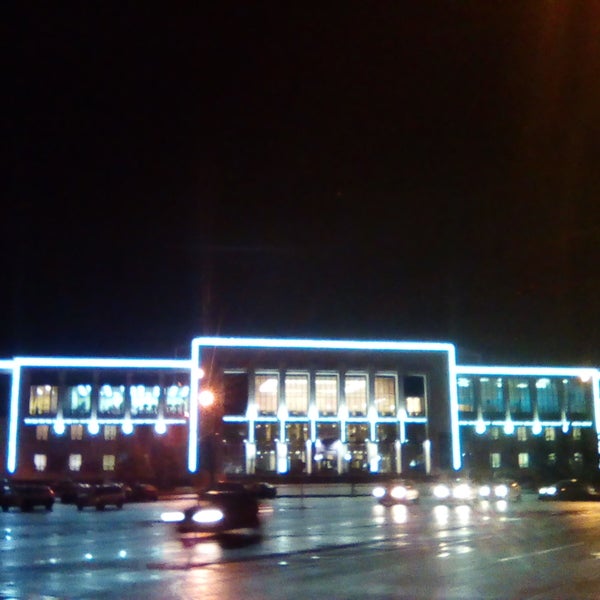 Дк Добрынина Ярославль Фото