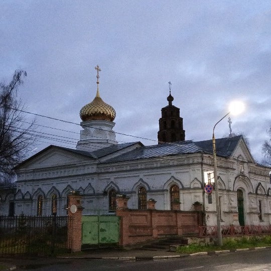 Церковь Никиты Мидикийского Волгоград