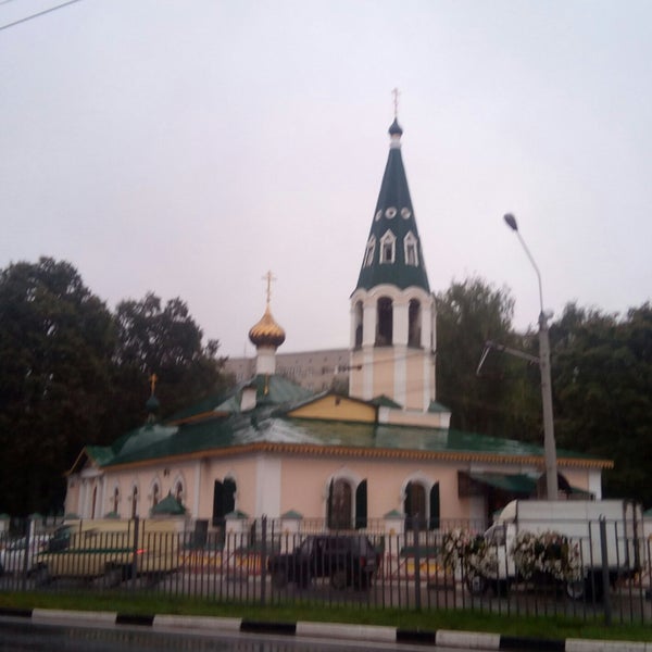 Крестобогородский храм ярославль
