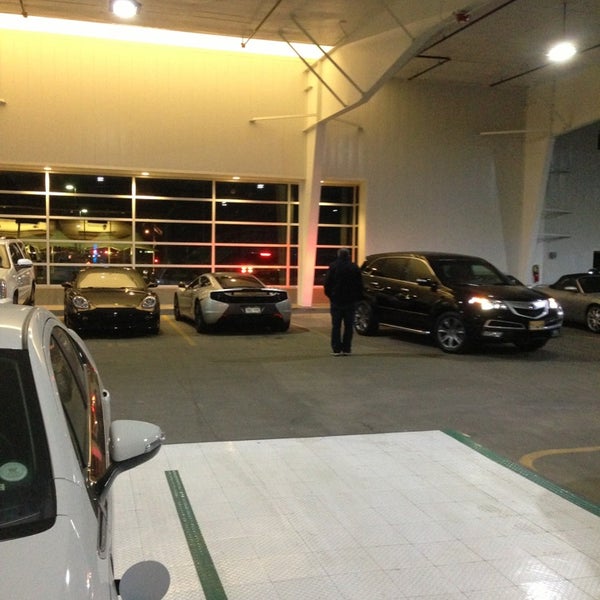 Photo taken at Canopy Airport Parking by David L. on 3/20/2013